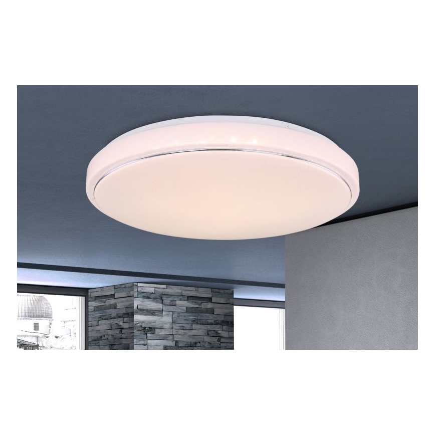 Globo - LED Stropna svetilka LED/32W/230V 3000/4000/6000K pr. 49 cm