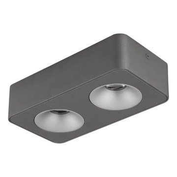 Globo - LED Stropna svetilka LED/11W/230V 11,7x22,4 cm