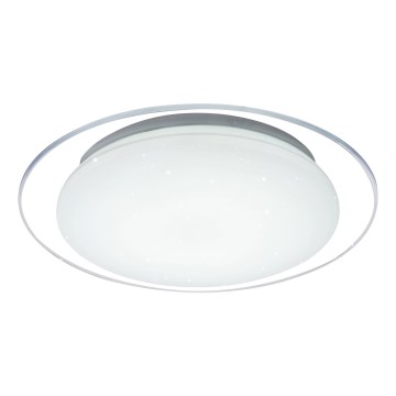 Globo - LED stropna svetilka LED/12W/230V 2700/4200/6500K premer 33 cm