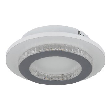 Globo - LED stropna svetilka LED/12W/230V 3000/4000/6500K premer 20 cm bela