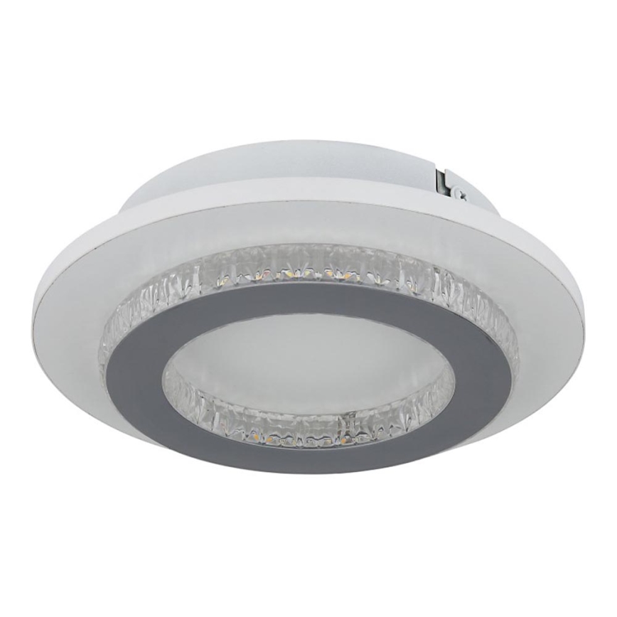 Globo - LED stropna svetilka LED/12W/230V 3000/4000/6500K premer 20 cm bela
