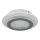 Globo - LED stropna svetilka LED/12W/230V 3000/4000/6500K premer 20 cm bela