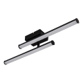 Globo - LED Stropna svetilka LED/12W/230V 3000K črna