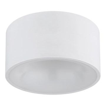 Globo - LED stropna svetilka LED/12W/230V 3000K, premer 15 cm, bela