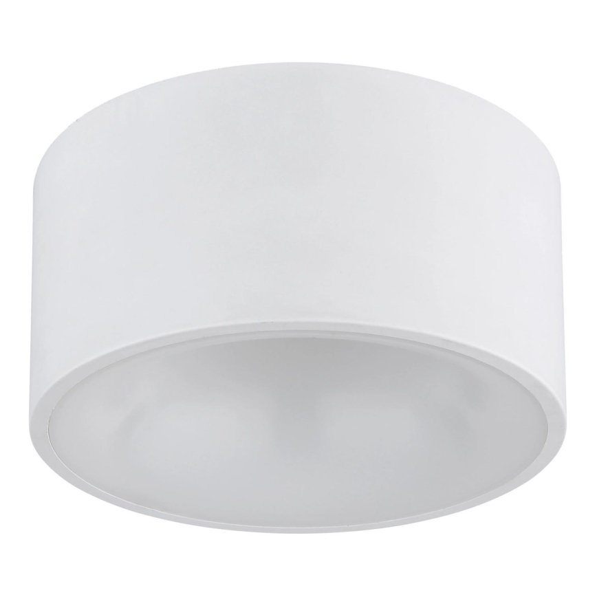 Globo - LED stropna svetilka LED/12W/230V 3000K, premer 15 cm, bela