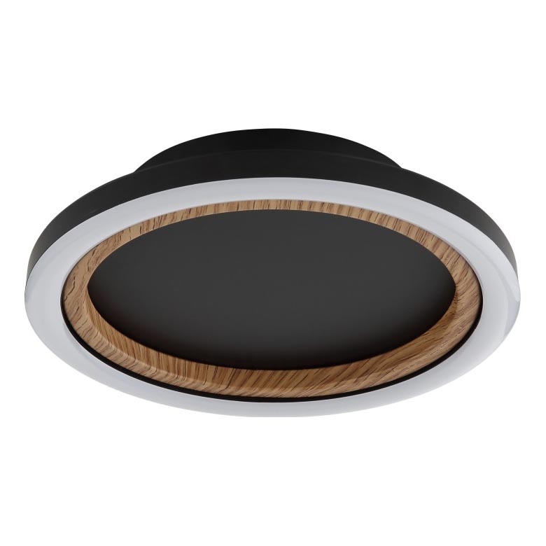 Globo - LED stropna svetilka LED/12W/230V 3000K premer 20,5 cm