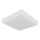Globo - LED Stropna svetilka LED/12W/230V 4000K 22x22 cm bela