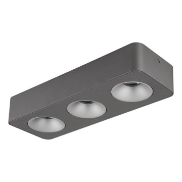 Globo - LED Stropna svetilka LED/14W/230V 11,7x33,2 cm
