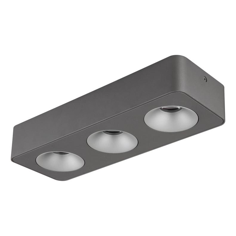Globo - LED Stropna svetilka LED/14W/230V 11,7x33,2 cm