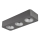 Globo - LED Stropna svetilka LED/14W/230V 11,7x33,2 cm