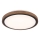 Globo - LED Stropna svetilka LED/18W/230V 3000/4000/6000K