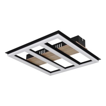 Globo - LED Stropna svetilka LED/18W/230V 3000K 30x30 cm