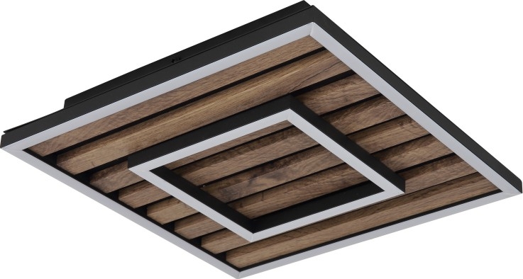 Globo - LED Stropna svetilka LED/18W/230V 3000K 30x30 cm