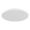 Globo - LED Stropna svetilka LED/18W/230V 3000K pr. 35 cm bela