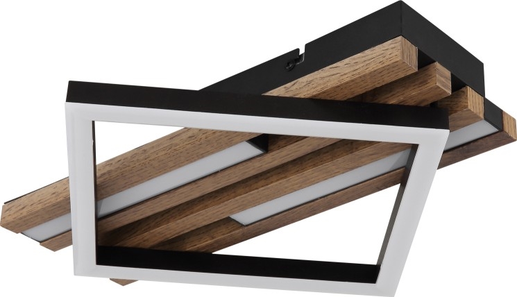 Globo - LED Stropna svetilka LED/19W/230V 3000K 31x33 cm