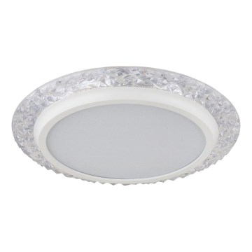 Globo - LED Stropna svetilka LED/22W/230V 3000K pr. 40 cm