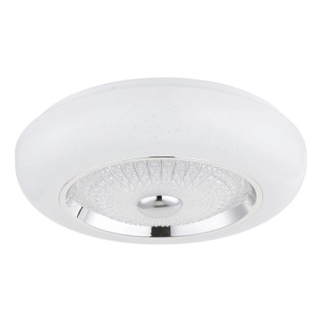Globo - LED stropna svetilka LED/24W/230V 2700/4000/6000K premer 38,5 cm bela