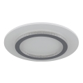 Globo - LED stropna svetilka LED/24W/230V 3000/4000/6500K premer 35 cm bela