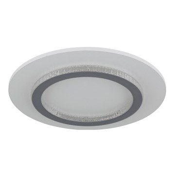 Globo - LED stropna svetilka LED/24W/230V 3000/4000/6500K premer 35 cm bela