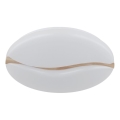 Globo - LED stropna svetilka LED/24W/230V 3000/4200/6000K premer 33 cm