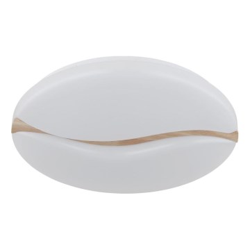 Globo - LED stropna svetilka LED/24W/230V 3000/4200/6000K premer 33 cm