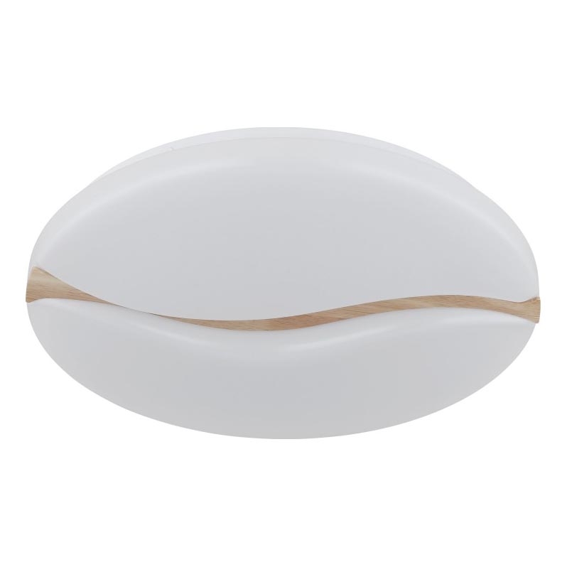 Globo - LED stropna svetilka LED/24W/230V 3000/4200/6000K premer 33 cm