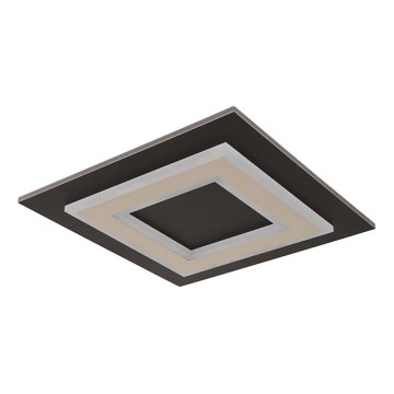 Globo - LED Stropna svetilka LED/24W/230V 3000K 32x32 cm