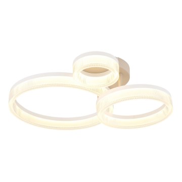 Globo - LED stropna svetilka LED/24W/230V 3000K 40,5x51 cm