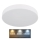 Globo - LED Stropna svetilka LED/24W/230V 3000K/4000K/6500K pr. 30 cm bela