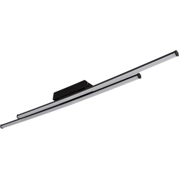 Globo - LED Stropna svetilka LED/24W/230V 3000K črna