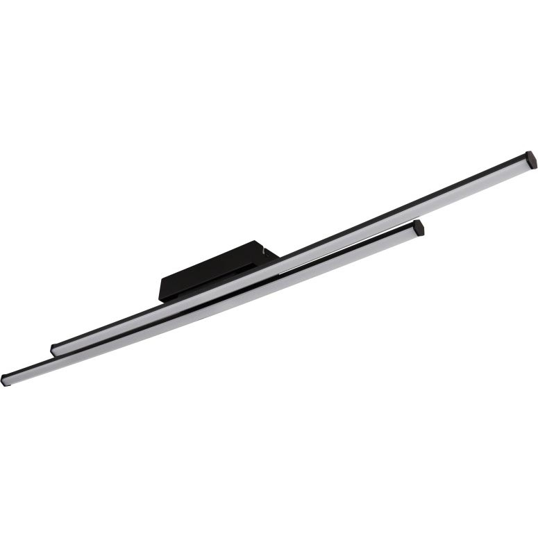 Globo - LED Stropna svetilka LED/24W/230V 3000K črna