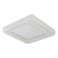 Globo - LED Stropna svetilka LED/24W/230V 4000K 38x38 cm