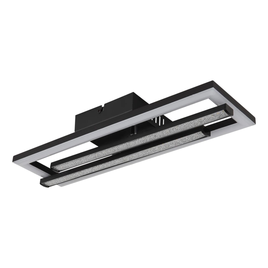 Globo - LED Stropna svetilka LED/24W/230V 4000K črna