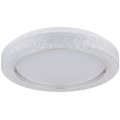 Globo - LED Stropna svetilka LED/24W/230V pr. 40 cm 3000K bela