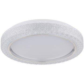 Globo - LED Stropna svetilka LED/24W/230V pr. 40 cm 3000K bela