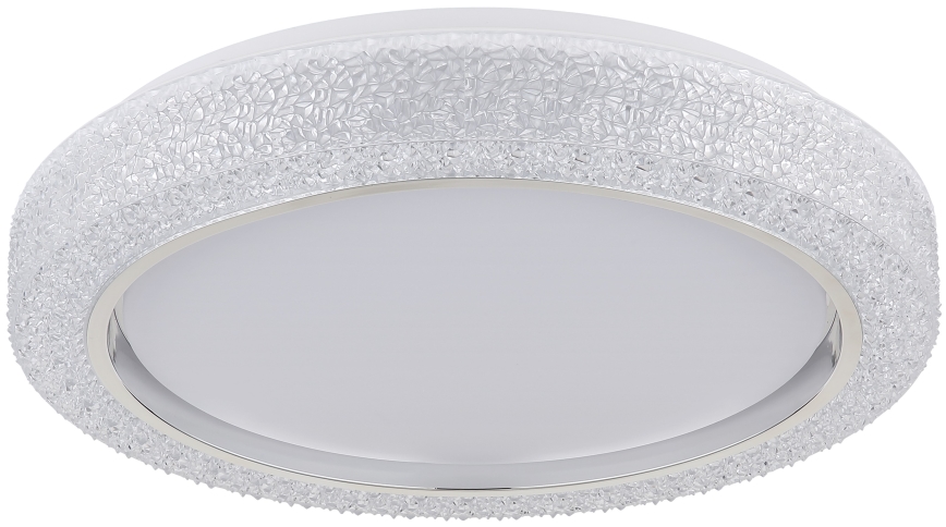 Globo - LED Stropna svetilka LED/24W/230V pr. 40 cm 3000K bela