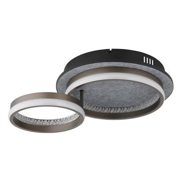 Globo - LED Stropna svetilka LED/30W/230V 3000/4000/6000K 34x47,2 cm