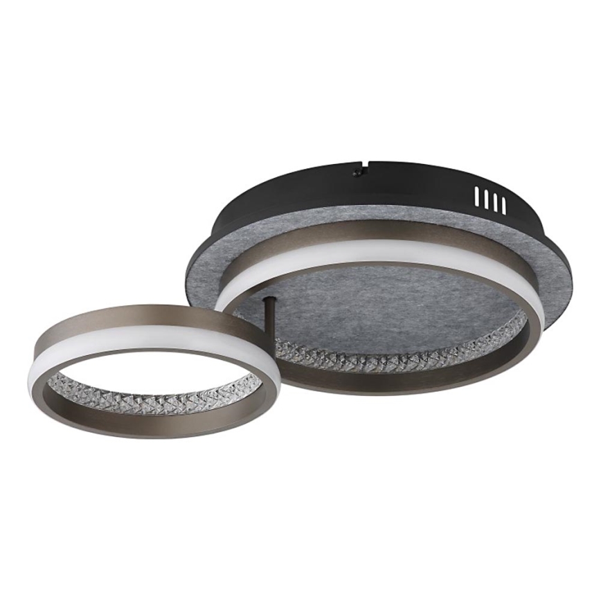 Globo - LED Stropna svetilka LED/30W/230V 3000/4000/6000K 34x47,2 cm