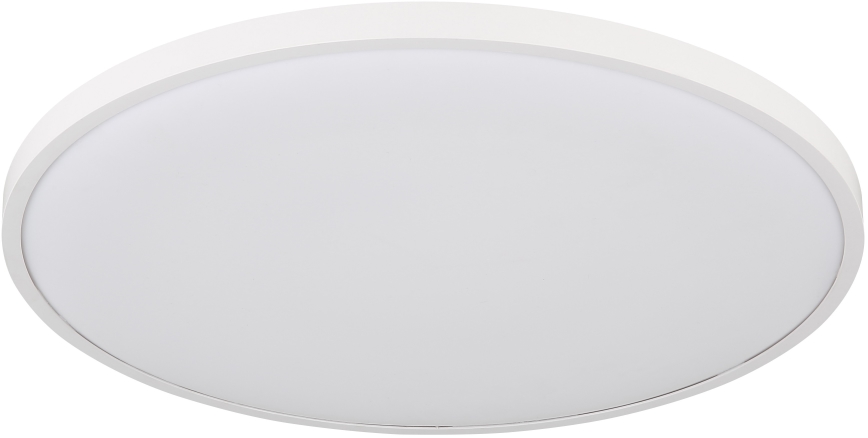 Globo - LED Stropna svetilka LED/32W/230V 4000K pr. 40 cm bela