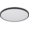 Globo - LED Stropna svetilka LED/32W/230V 4000K pr. 40 cm črna