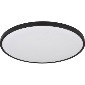 Globo - LED Stropna svetilka LED/32W/230V 4000K pr. 40 cm črna