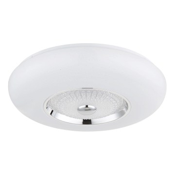 Globo - LED stropna svetilka LED/36W/230V 2700/4000/6000K premer 48,5 cm bela