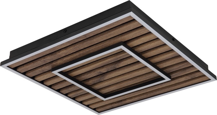 Globo - LED Stropna svetilka LED/36W/230V 3000K 45x45 cm