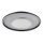Globo - LED stropna svetilka LED/40W/230V, 3000/4000/6000K, premer 51,5 cm, črna