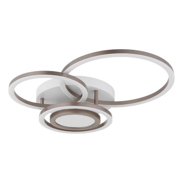 Globo - LED stropna svetilka LED/40W/230V 3000K 49x39 cm