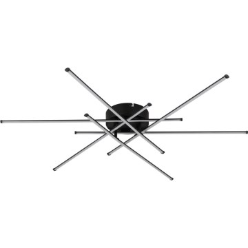 Globo - LED Stropna svetilka LED/40W/230V 3000K črna