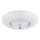 Globo - LED stropna svetilka LED/48W/230V 2700/4000/6000K Ø 59 cm, bela