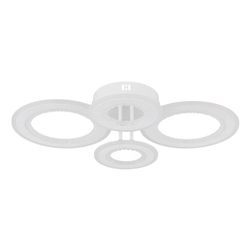 Globo - LED stropna svetilka LED/54W/230V 3000/4200/6500K 59x42 cm
