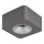 Globo - LED Stropna svetilka LED/6,5W/230V 11,7x11,7 cm