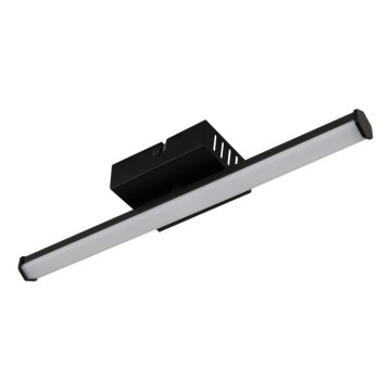 Globo - LED Stropna svetilka LED/6W/230V 3000K črna